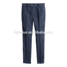 Latest design formal business men suit pants